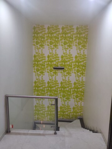 Bathroom in 3 BHK Apartment at Narendra Nagar – for Rent