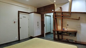 Bedroom in 3 BHK Apartment at Narendra Nagar – for Rent