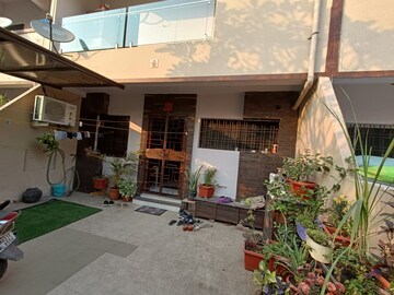 3 BHK Apartment – Exterior View View at Narendra Nagar - for Rent