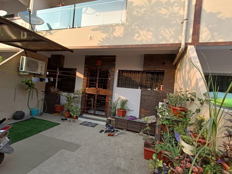 Exterior View, narendra nagar 3 Bedroom 1550 Sq.Ft. Apartment In Narendra Nagar Nagpur 9197022