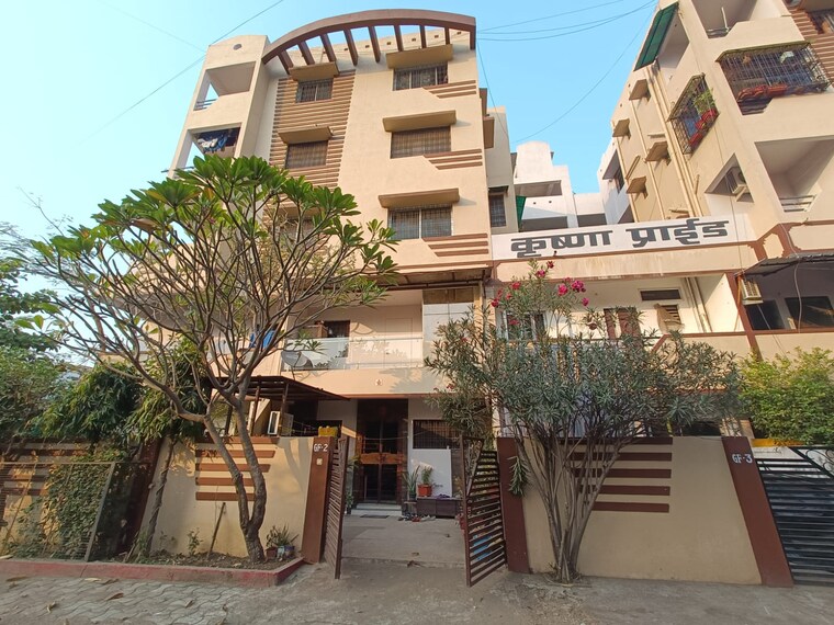 Exterior View, narendra nagar 3 Bedroom 1550 Sq.Ft. Apartment In Narendra Nagar Nagpur 9197022