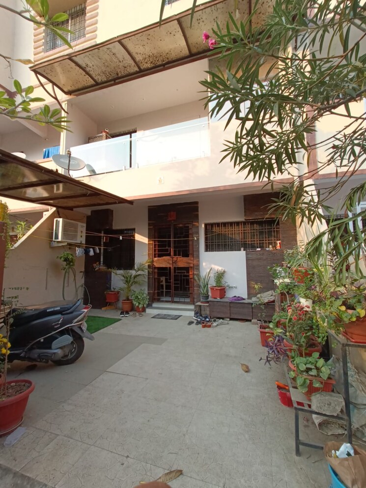 Exterior View, narendra nagar 3 Bedroom 1550 Sq.Ft. Apartment In Narendra Nagar Nagpur 9197022
