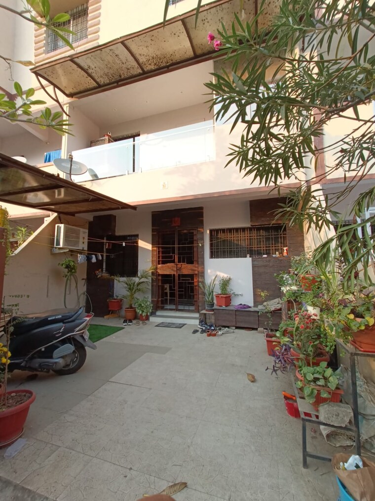 Exterior View, narendra nagar 3 Bedroom 1550 Sq.Ft. Apartment In Narendra Nagar Nagpur 9197022