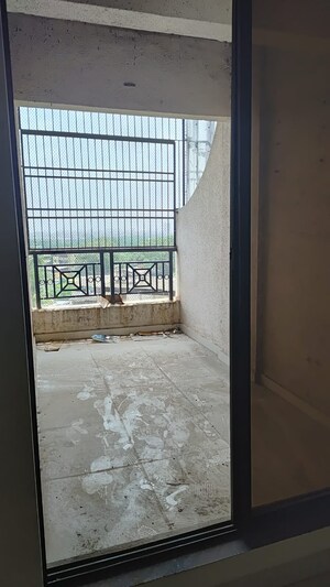 Balcony in 2 BHK Apartment at Patel Nana Patil Pride, Ambernath – for Sale