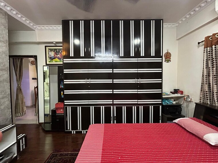 Master Bedroom, loharuka-green-heights 2 Bedroom 993 Sq.Ft. Apartment In Rajarhat New Town Kolkata 9200512