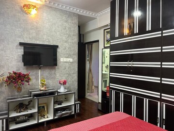 Bedroom in 2 BHK Apartment at Loharuka Green Heights, Rajarhat New Town – for Sale