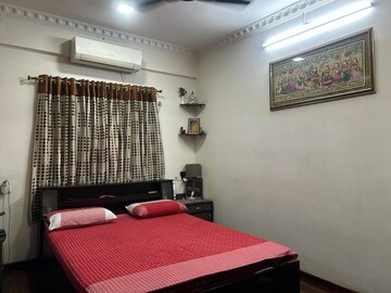 Bedroom in 2 BHK Apartment at Loharuka Green Heights, Rajarhat New Town – for Sale