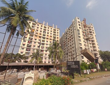 2 BHK Apartment – Exterior View View at Loharuka Green Heights, Rajarhat New Town - for Sale