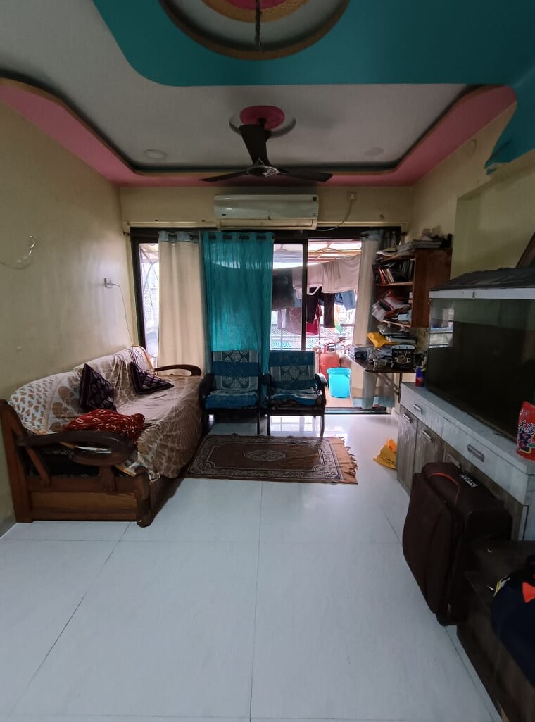 Living Room, kopar khairane 2 Bedroom 700 Sq.Ft. Apartment In Kopar Khairane Navi Mumbai 9200517