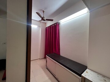 Kitchen in 3 BHK Apartment at Omaxe Royal Residency Faridabad, Sector 79 – for Rent