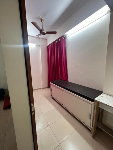 Balcony in 3 BHK Apartment at Omaxe Royal Residency Faridabad, Sector 79 – for Rent