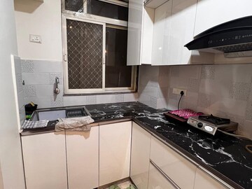 Kitchen in 3 BHK Apartment at Omaxe Royal Residency Faridabad, Sector 79 – for Rent