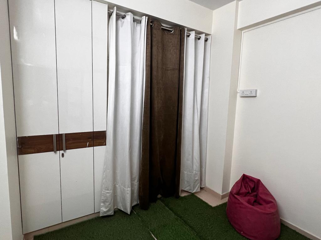 3 BHK Apartment For Rent in Omaxe Royal Residency Faridabad