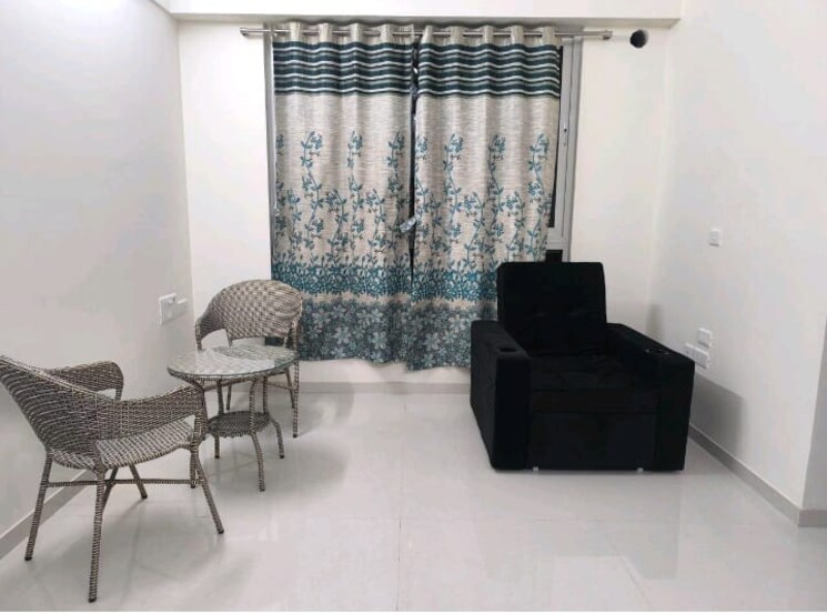 Living Room, raymond-ten-x-habitat 1 Bedroom 418 Sq.Ft. Apartment In Pokhran Road No Two Thane 9200525
