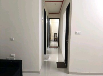 Building Lobby in 1 BHK Apartment at Raymond Ten X Habitat, Pokhran Road No Two – for Rent