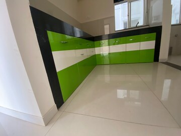 Kitchen in 2 BHK Apartment at Megapolis Serenity, Hinjewadi – for Rent