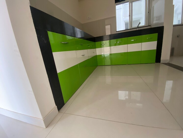 Kitchen, megapolis-serenity 2 Bedroom 900 Sq.Ft. Apartment In Hinjewadi Pune 9200492