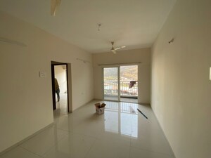 Master Bedroom in 2 BHK Apartment at Megapolis Serenity, Hinjewadi – for Rent