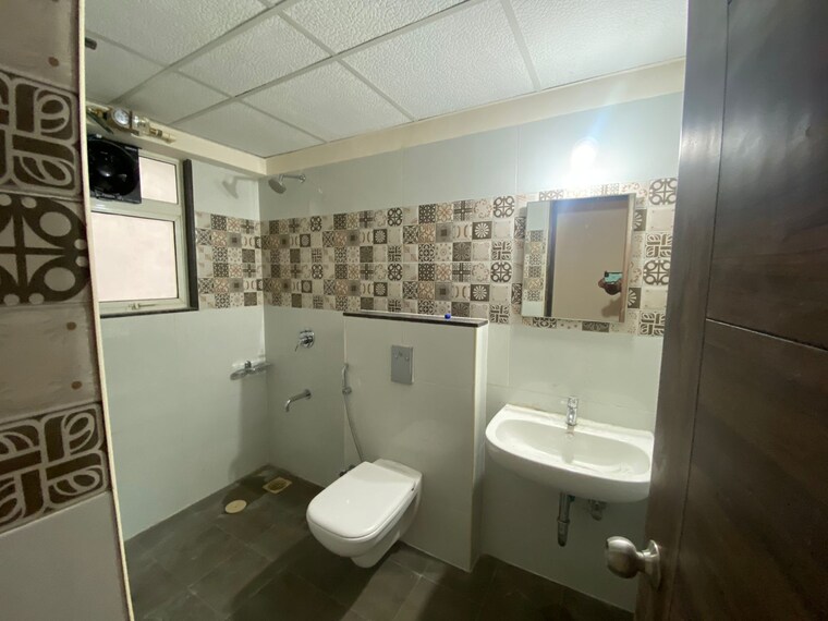 Bathroom, megapolis-serenity 2 Bedroom 900 Sq.Ft. Apartment In Hinjewadi Pune 9200492
