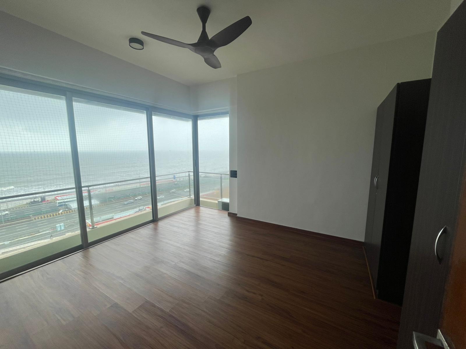 4 BHK + Servant Room 2131 Sq.Ft. Apartment in Sterling Seaface