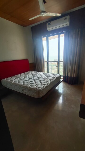 Bedroom in 4 BHK Apartment at Peddar Road – for Sale
