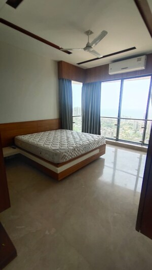 Bedroom in 4 BHK Apartment at Peddar Road – for Sale
