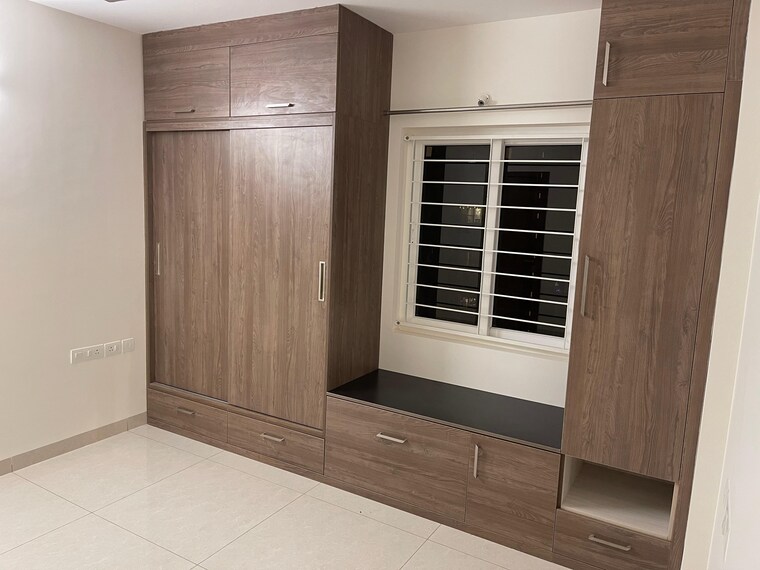 Room, aparna-serene-park 3 Bedroom 1490 Sq.Ft. Apartment In Kondapur Hyderabad 9200530