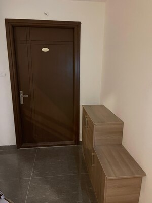 Bathroom in 3 BHK Apartment at Aparna Serene Park, Kondapur – for Sale