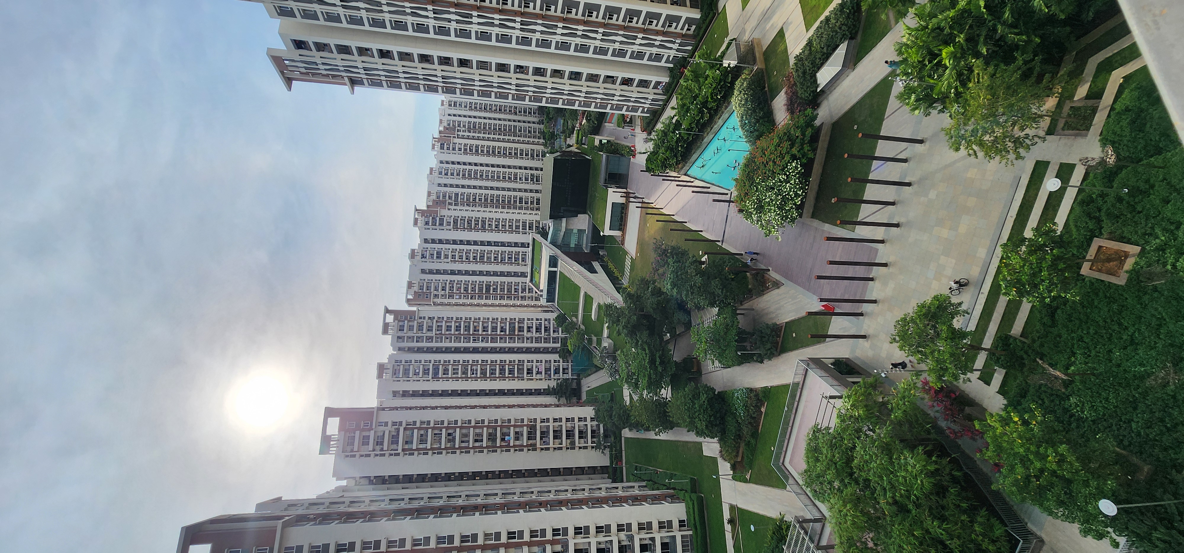 3 BHK 1490 Sq.Ft. Apartment in Aparna Serene Park