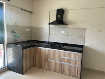 Kitchen in 1 BHK Apartment at Gera Adara, Hinjewadi – for Sale