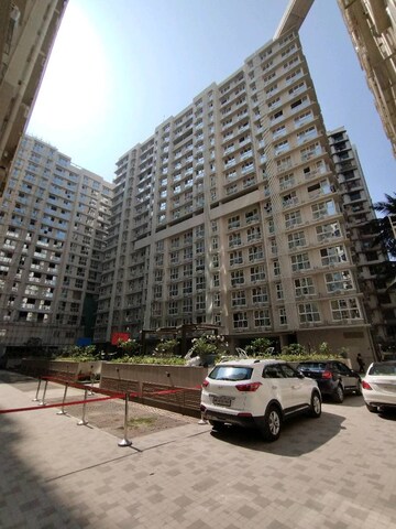 2.5 BHK Apartment – Exterior View View at Platinum Life, Andheri West - for Sale