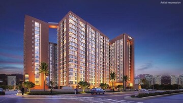 2.5 BHK Apartment – Exterior View View at Platinum Life, Andheri West - for Sale