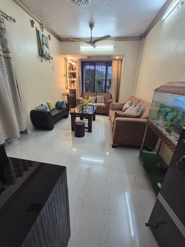 2 BHK Apartment For Rent in Kopar Khairane