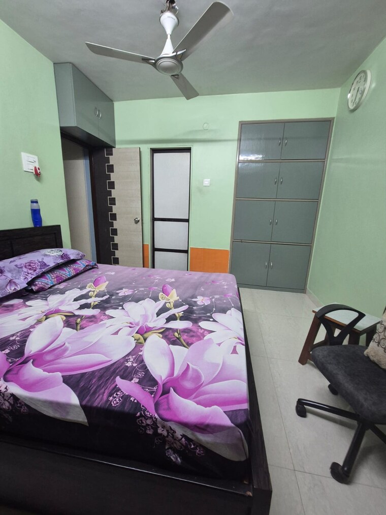 Bedroom, kopar khairane 2 Bedroom 700 Sq.Ft. Apartment In Kopar Khairane Navi Mumbai 9200556