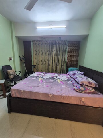 Bedroom in 2 BHK Apartment at Kopar Khairane – for Rent