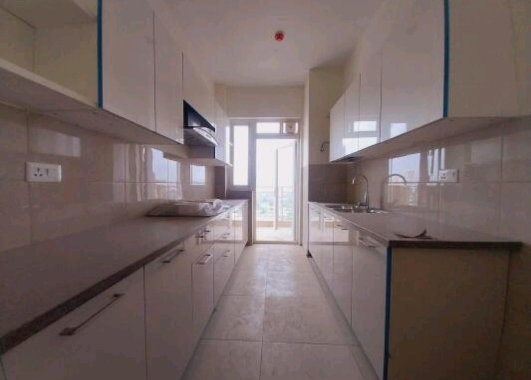 Kitchen in 4 BHK Apartment at Bestech Park View Altura, Sector 79 – for Sale