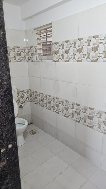 Bathroom in 1 BHK Apartment at Manjari – for Rent