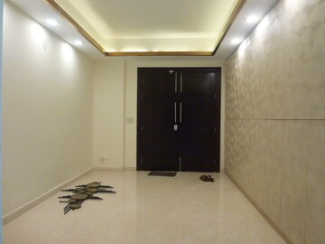 Master Bedroom in 4 BHK Apartment at Prestige White Meadows, Whitefield – for Rent