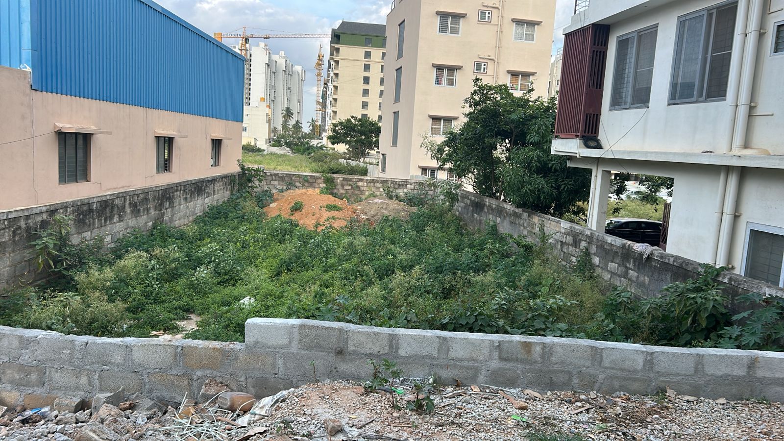 Plot For Sale in Nishchay