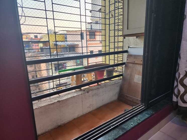 Balcony, kopar khairane 2 Bedroom 700 Sq.Ft. Apartment In Kopar Khairane Navi Mumbai 9200590