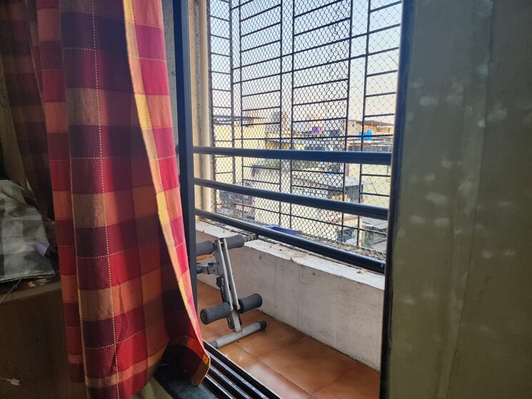 Balcony, kopar khairane 2 Bedroom 700 Sq.Ft. Apartment In Kopar Khairane Navi Mumbai 9200590