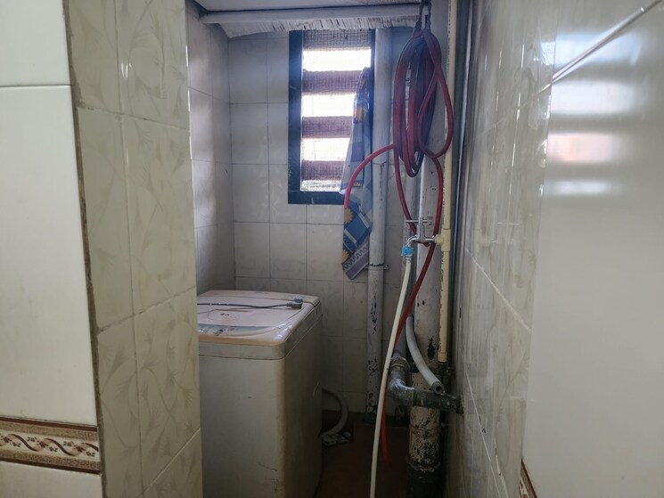 Balcony, kopar khairane 2 Bedroom 700 Sq.Ft. Apartment In Kopar Khairane Navi Mumbai 9200590