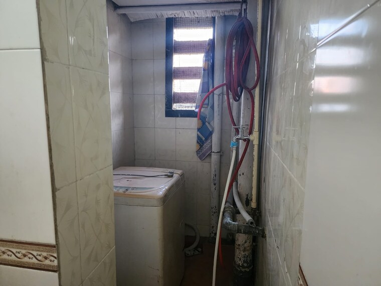 Balcony, kopar khairane 2 Bedroom 700 Sq.Ft. Apartment In Kopar Khairane Navi Mumbai 9200590