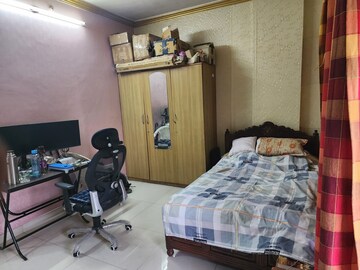 2 BHK Apartment For Rent in Kopar Khairane