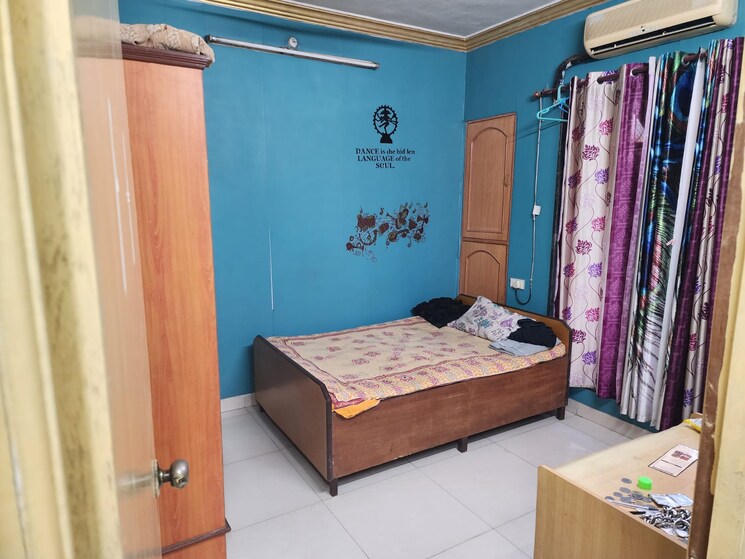 Bedroom, kopar khairane 2 Bedroom 700 Sq.Ft. Apartment In Kopar Khairane Navi Mumbai 9200590