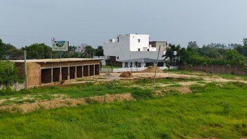  Plot – Exterior View View at Railway Road Hapur - for Sale