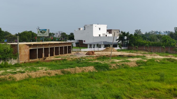 Exterior View, railway road hapur  100 Sq.Yd. Plot In Railway Road Hapur Hapur 9200566