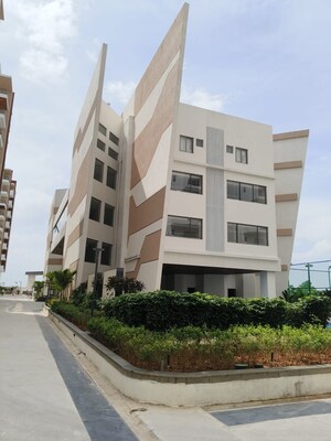 2 BHK Apartment – Exterior View View at IRA Aspiration, Kollur - for Sale