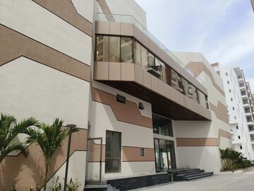 2 BHK Apartment – Exterior View View at IRA Aspiration, Kollur - for Sale