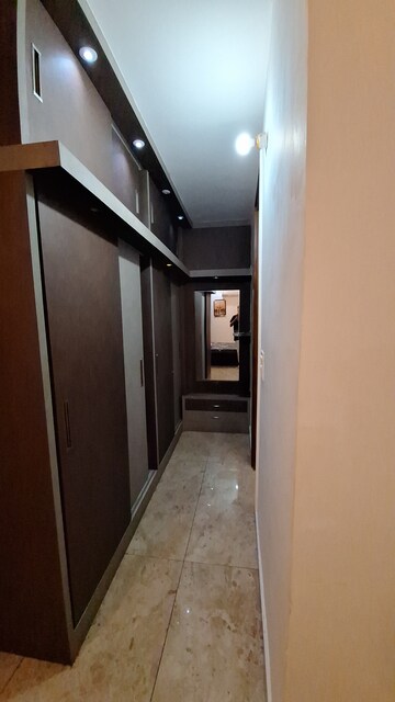 Bedroom in 3 BHK Villa at RWA Apartments Sector 122, Sector 122 – for Rent